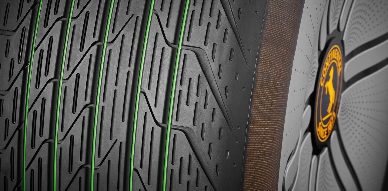 Can you make tires from dandelions and rice? Continental says HELL YEAH