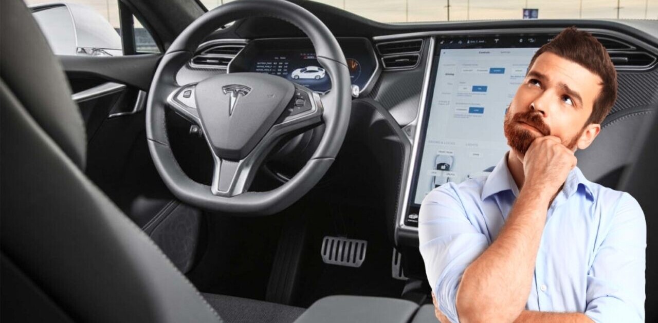 Tesla’s Full Self Driving Beta 10 is here — but that’s not as cool as it sounds