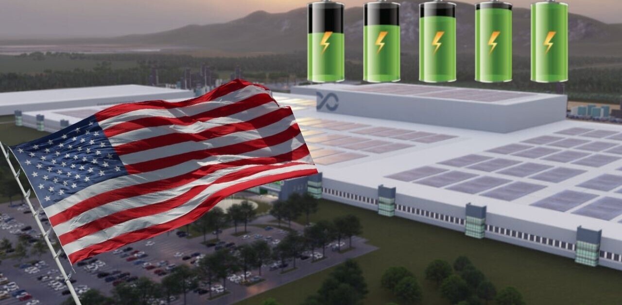From recycling to production: bringing the EV battery supply chain to the US