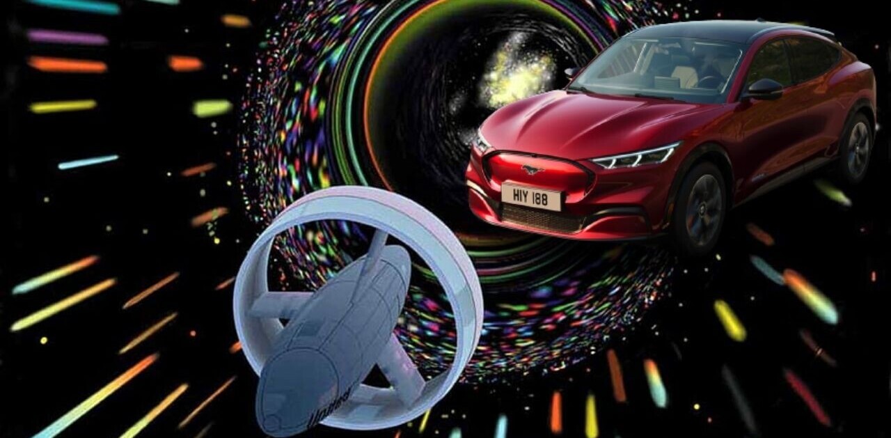 Why Ford thinks human-centric design is the future