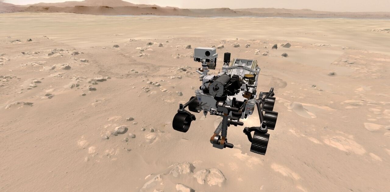 Explore Mars in 3D with NASA’s new interactive tools