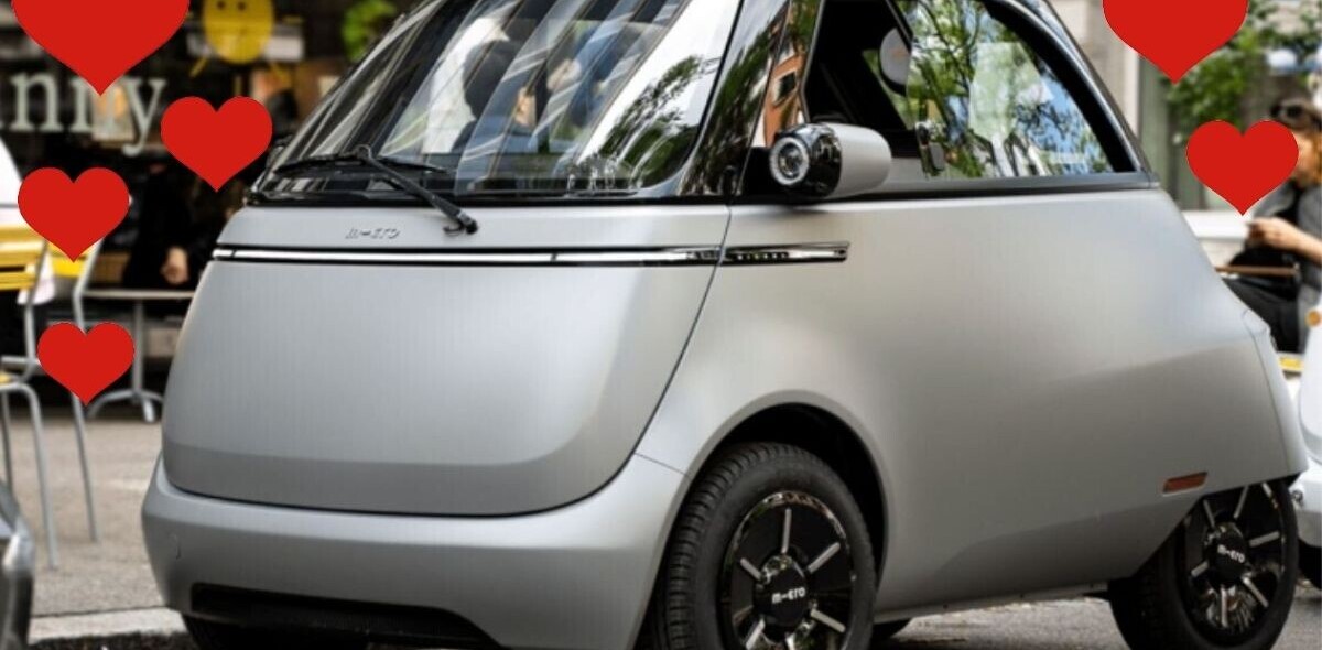 The unbearably cute Microlino EV is almost ready to hit European streets