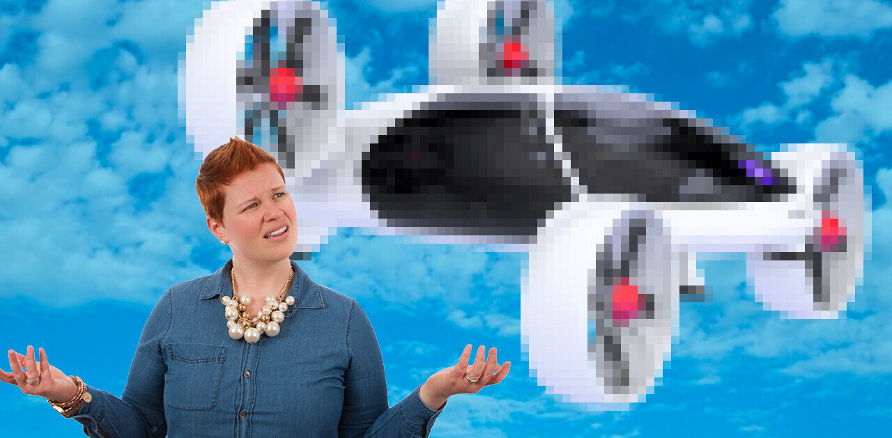 What’s the difference between air taxis, passenger drones, and eVTOLs?