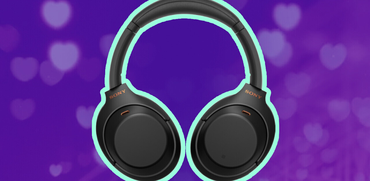 A love letter to the Sony WH-1000XM4 headphones