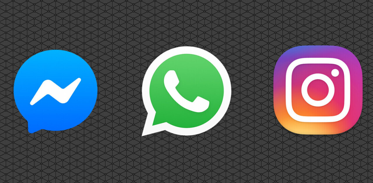 Facebook, WhatsApp, Instagram, and Messenger are all DOWN (Update: they’re back)
