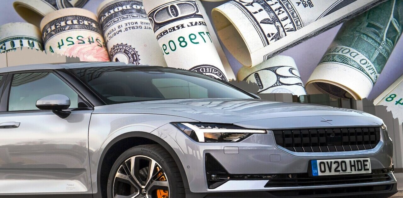 Polestar’s SPAC brings its value to a mammoth $20 billion