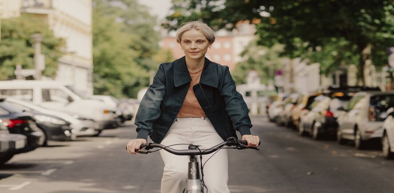Move over micromobility — Dance ebikes has a new way to hire an ebike