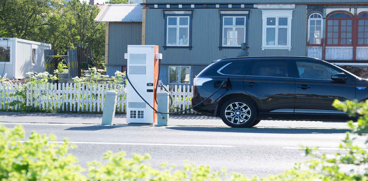 Can the UK lead the world in smart EV charging?