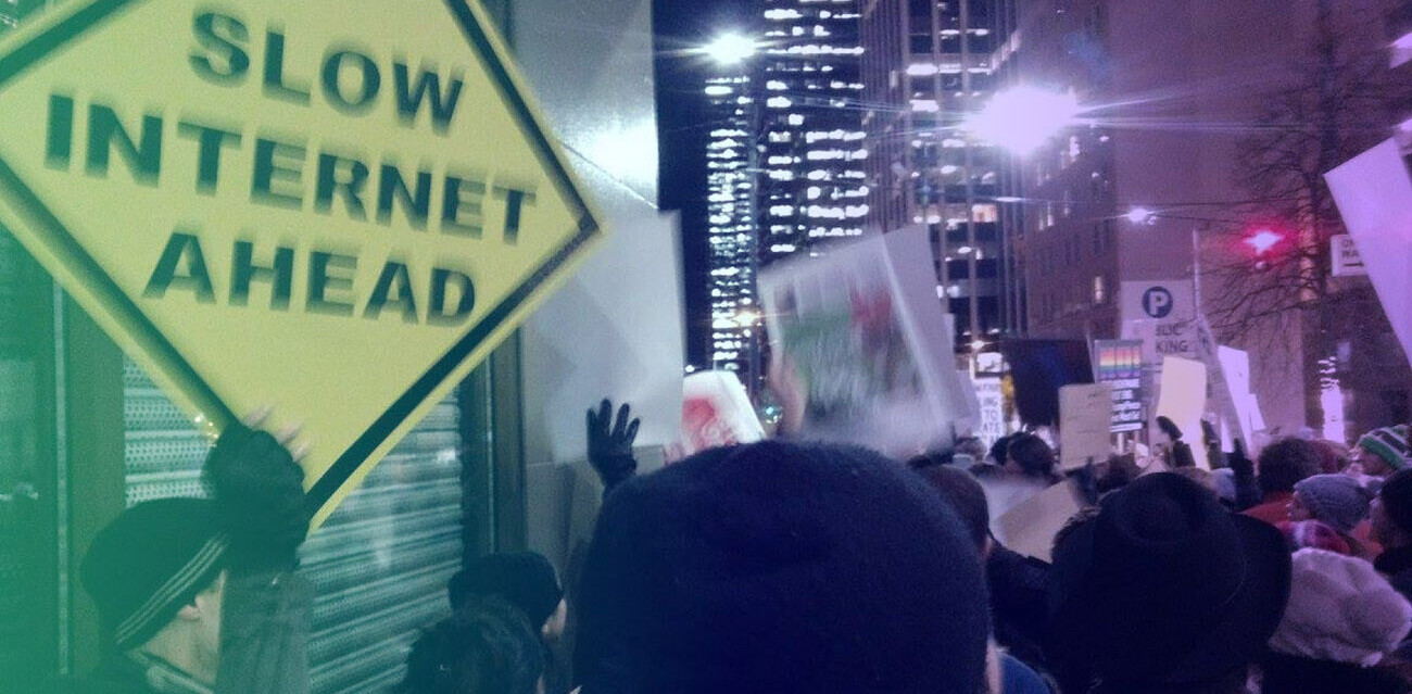 Here’s why the fast internet you pay for is sometimes slow as hell