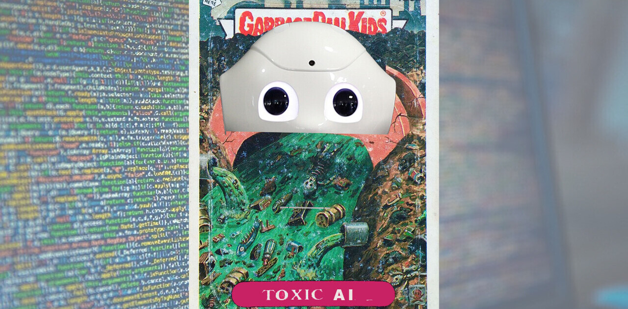 DeepMind tells Google it has no idea how to make AI less toxic