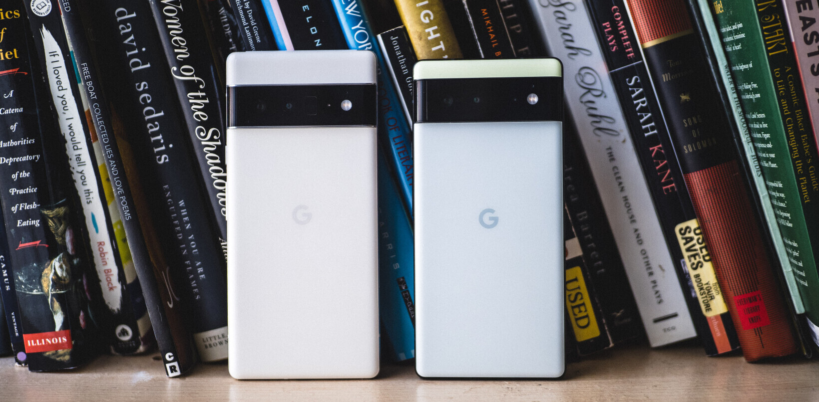 Hands-on: The Pixel 6 is here, and Google is finally serious about hardware