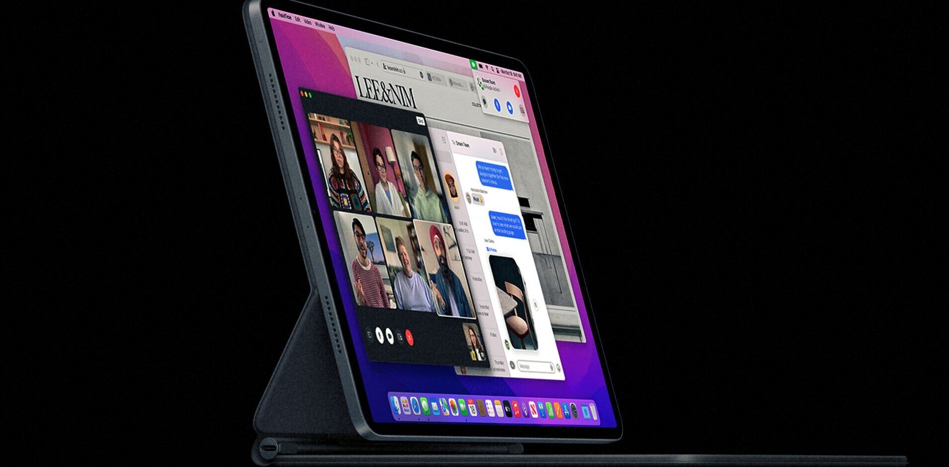 The new MacBook Pros look amazing, but I just want a MacPad