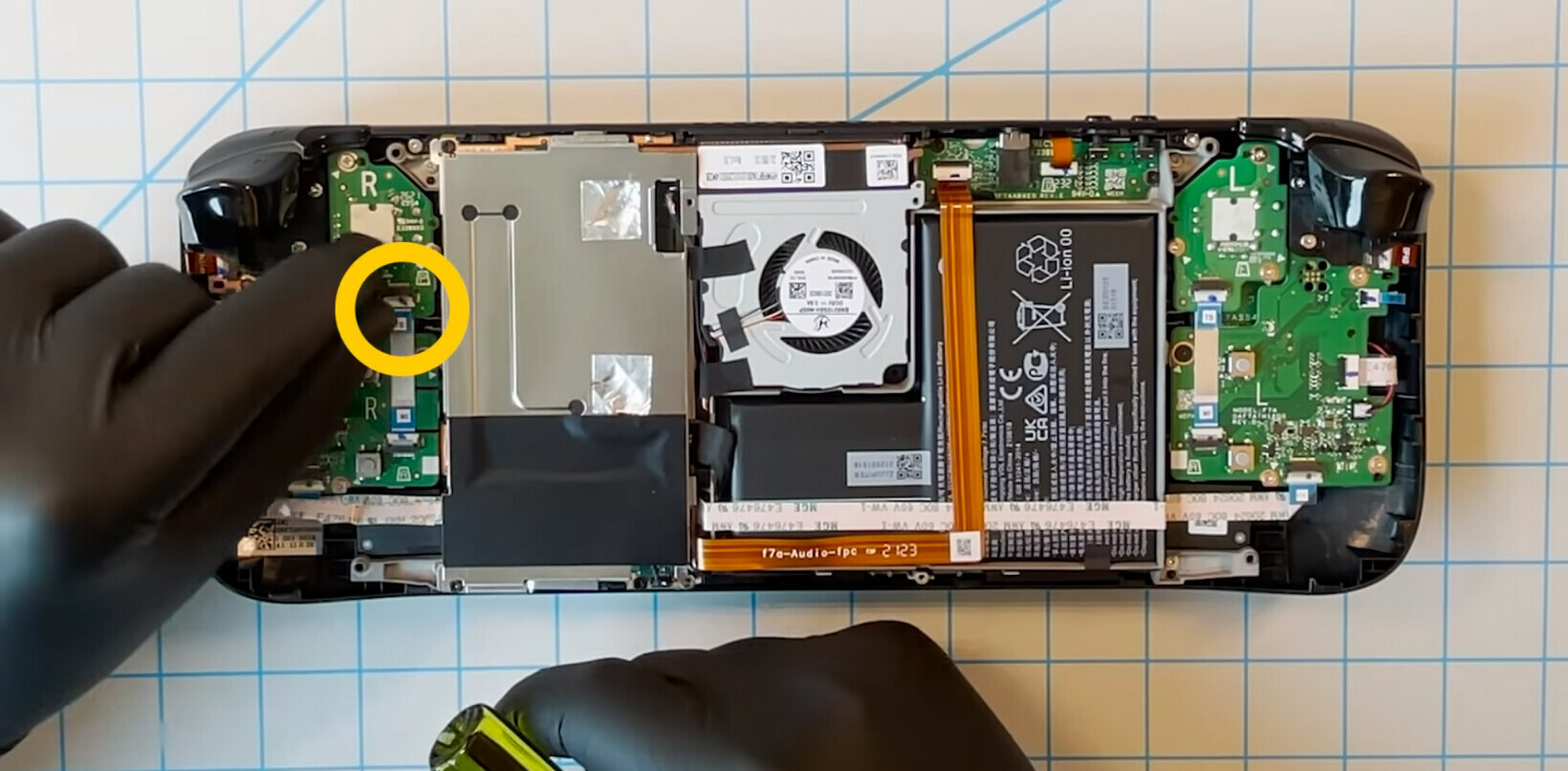 Valve’s Steam Deck teardown is a breath of fresh air for the right to repair