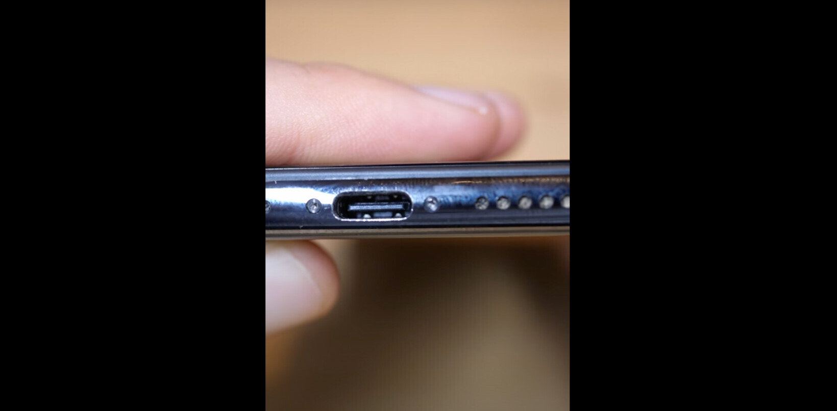 Impatient robotics engineer creates his own USB-C port iPhone — your move Tim Apple