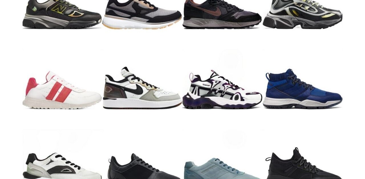 AI can now design slicker sneakers than Kanye West