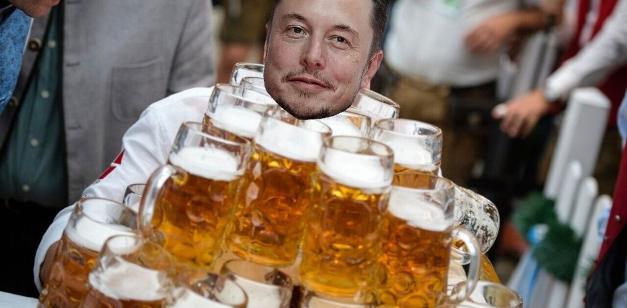 Tesla’s making beer now — and that’s dangerous marketing
