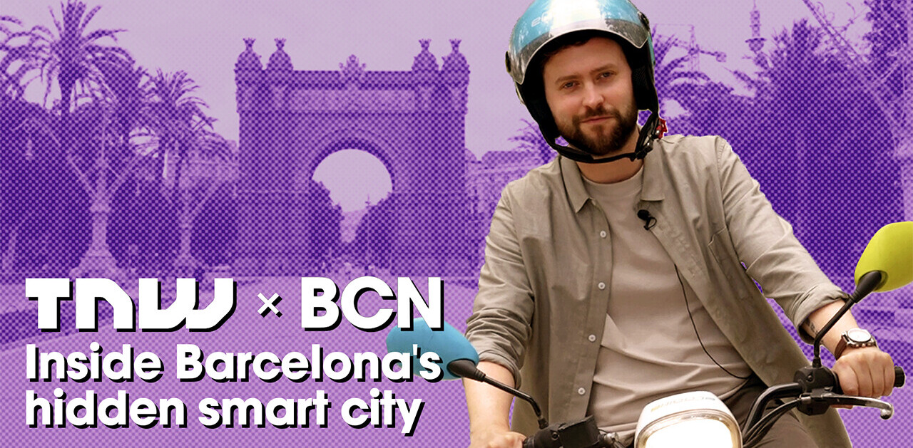 Barcelona’s hidden smart city: How tech and history can live in harmony