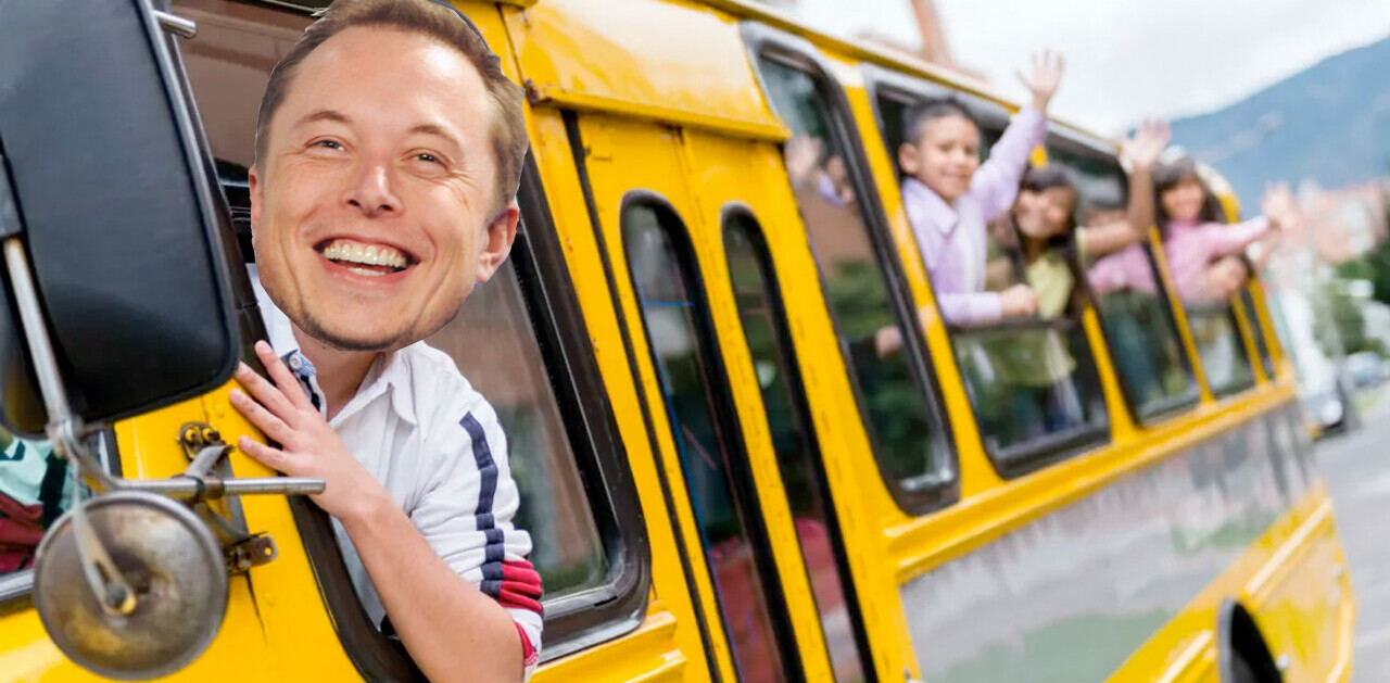 An analysis of what would happen if Elon’s proposed tax dollars were spent on public transport