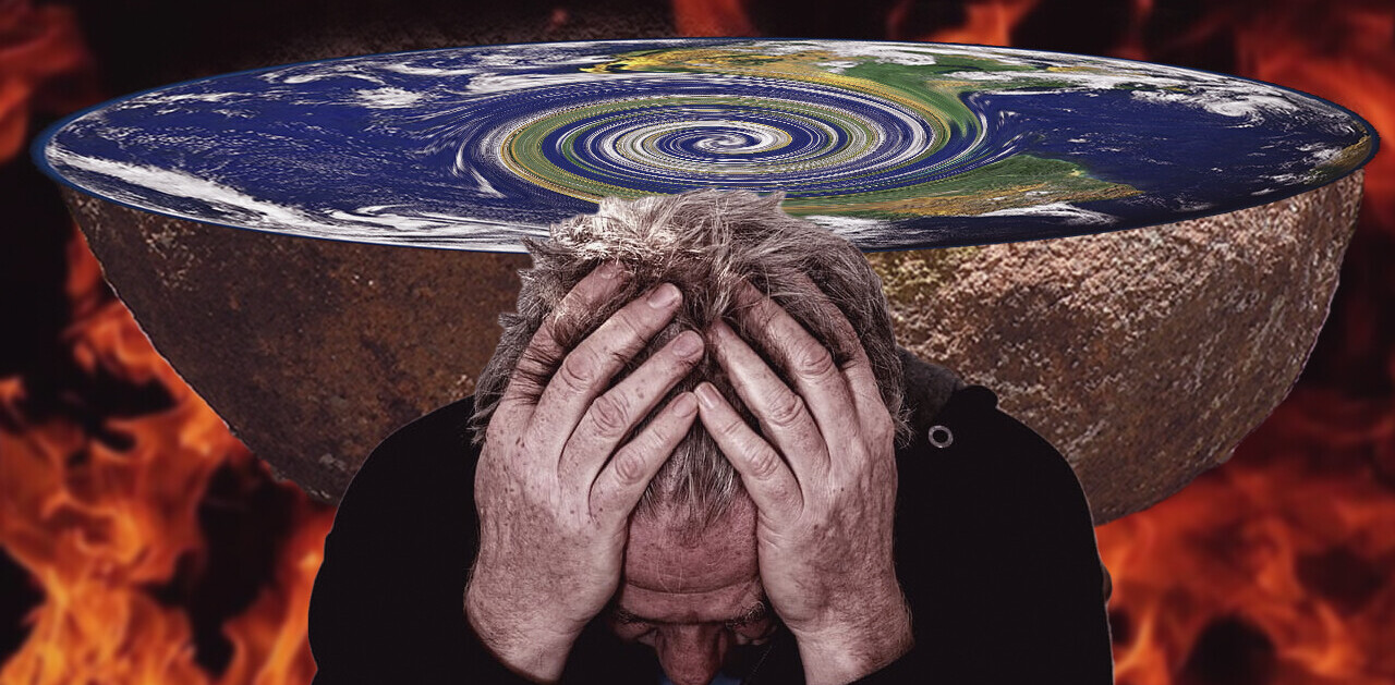 Scientists say humans are part of a ‘planetary intelligence’