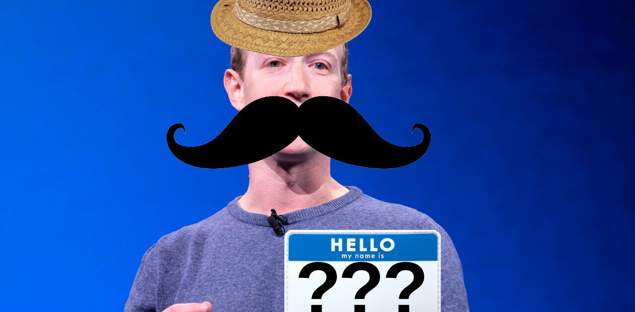 Facebook’s reportedly changing its name — and we have some suggestions