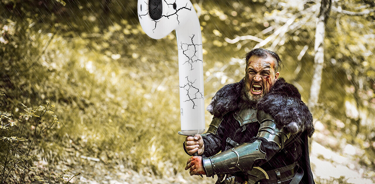 What to do when one of your AirPods isn’t working