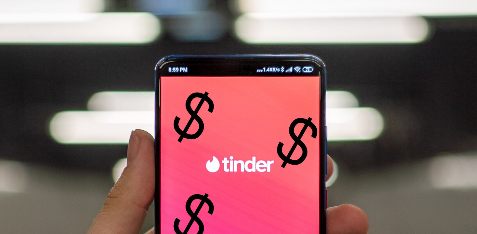 Tinder will give you in-app currency to keep your profile active