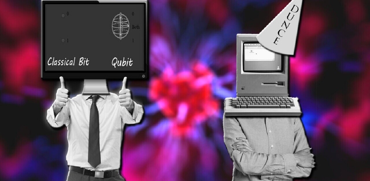 China says it has a quantum computer a million times more powerful than Google’s