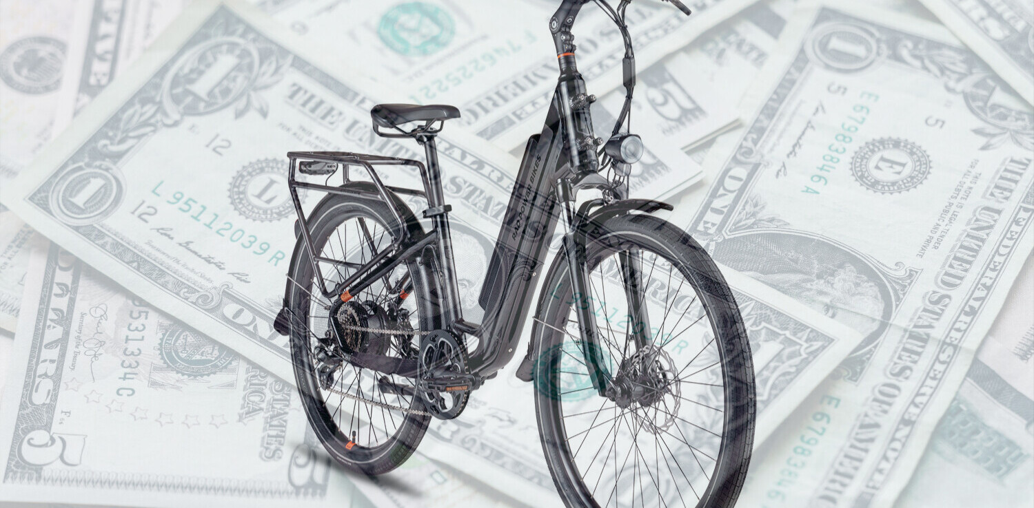 Here’s why investment in ebikes is booming