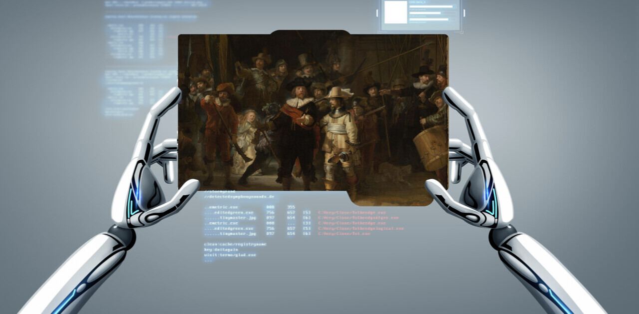 Don’t believe the headlines: AI isn’t uncovering any art mysteries