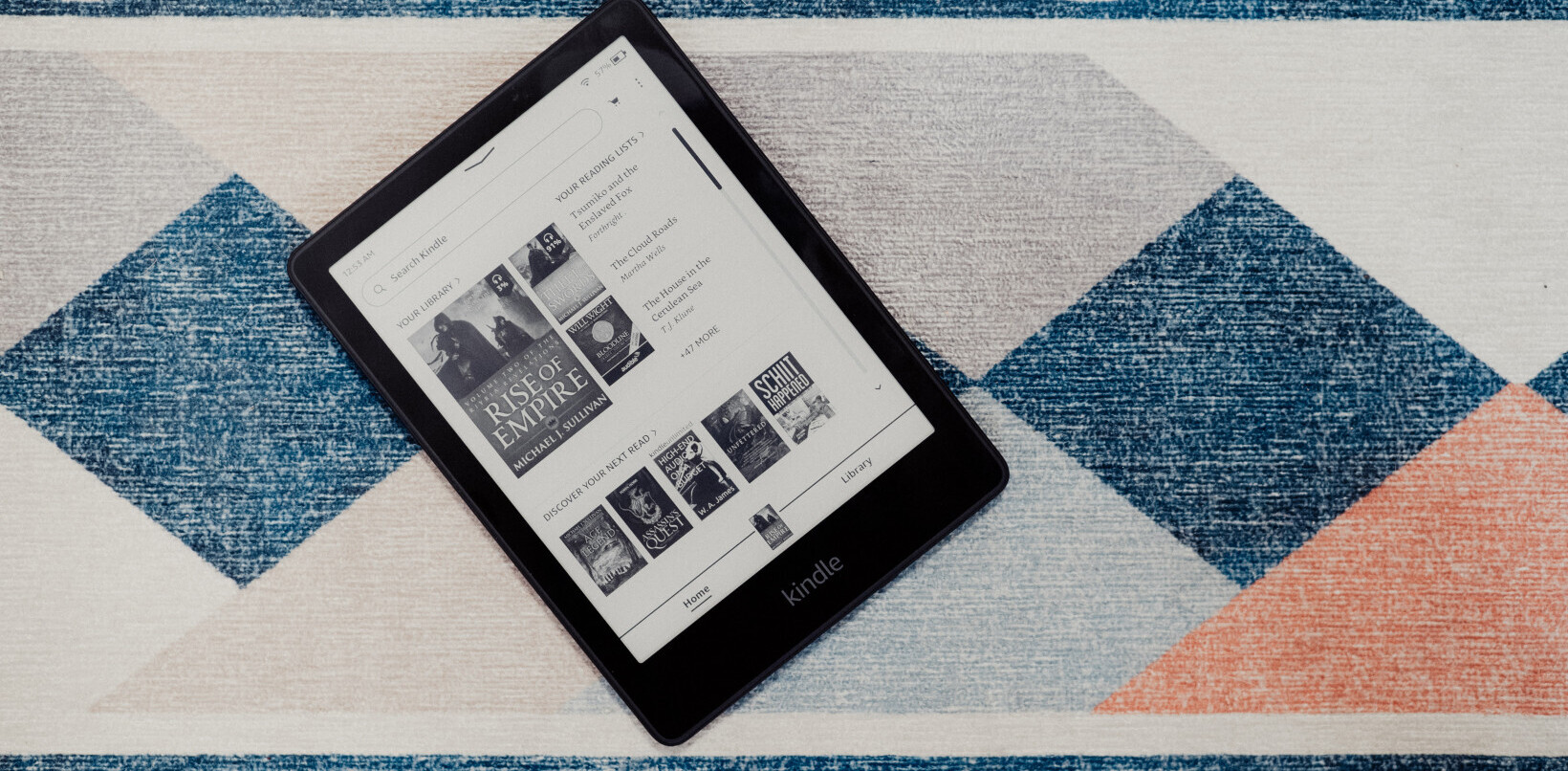 Review: Amazon’s Kindle Paperwhite (2021) is even better than the Oasis