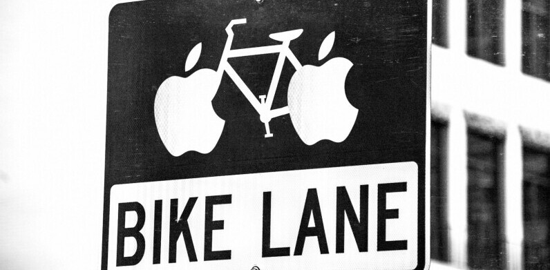 Forget the Apple car, I want an Apple iBike