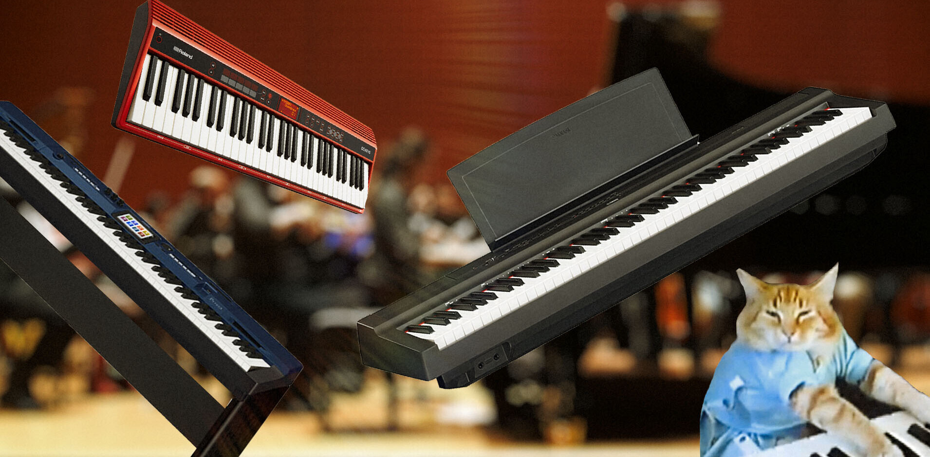 How to make almost any digital piano sound like the real thing, part 2