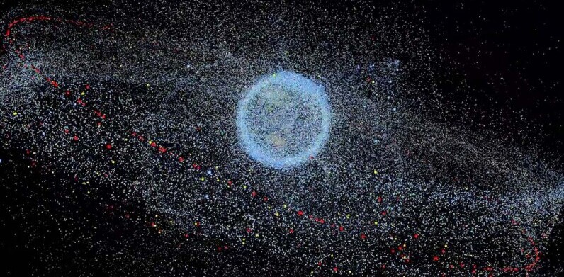 Space collisions are a growing threat. Europe’s techies want to help
