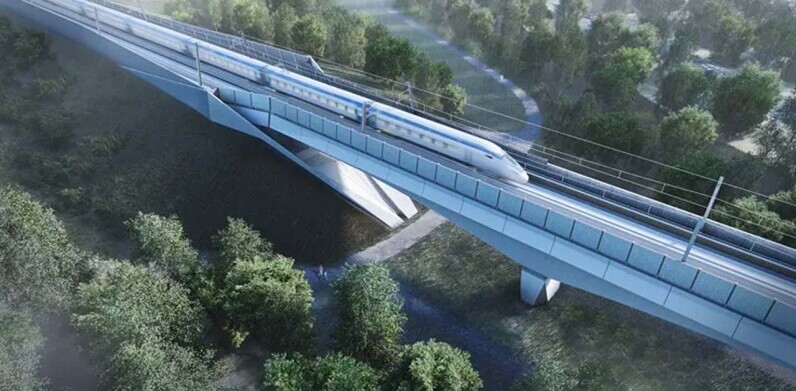 We asked an expert what canceling the HS2 Leeds branch means for UK high speed rail