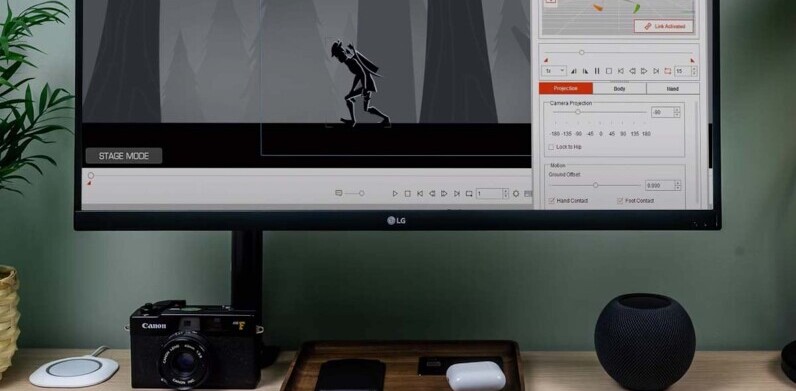 If you’ve ever wanted to learn to be an animator, this package can make it happen