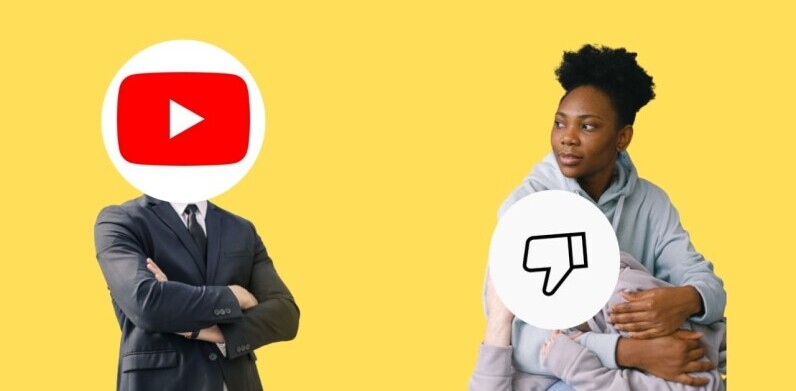 Give YouTube the finger by restoring dislike counts with this plugin