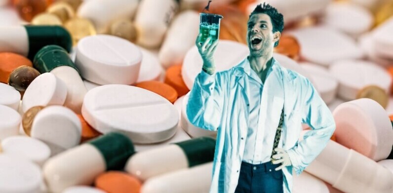 Party-pooping AI nerds wanna ruin your future drug binges