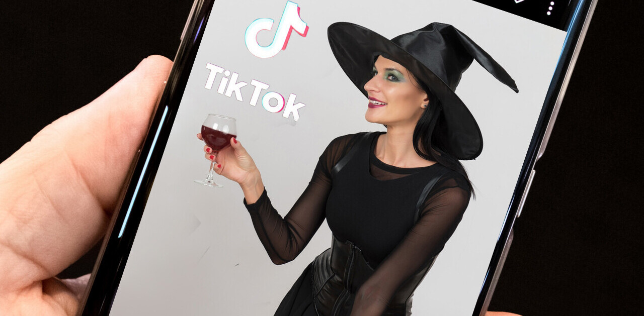 Being a witch on TikTok seems just as controversial as it was in the 16th century