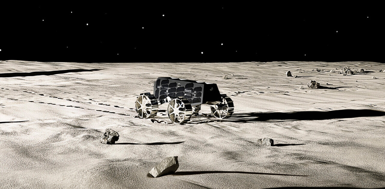 Australia is sending a rover to the Moon to get… water?