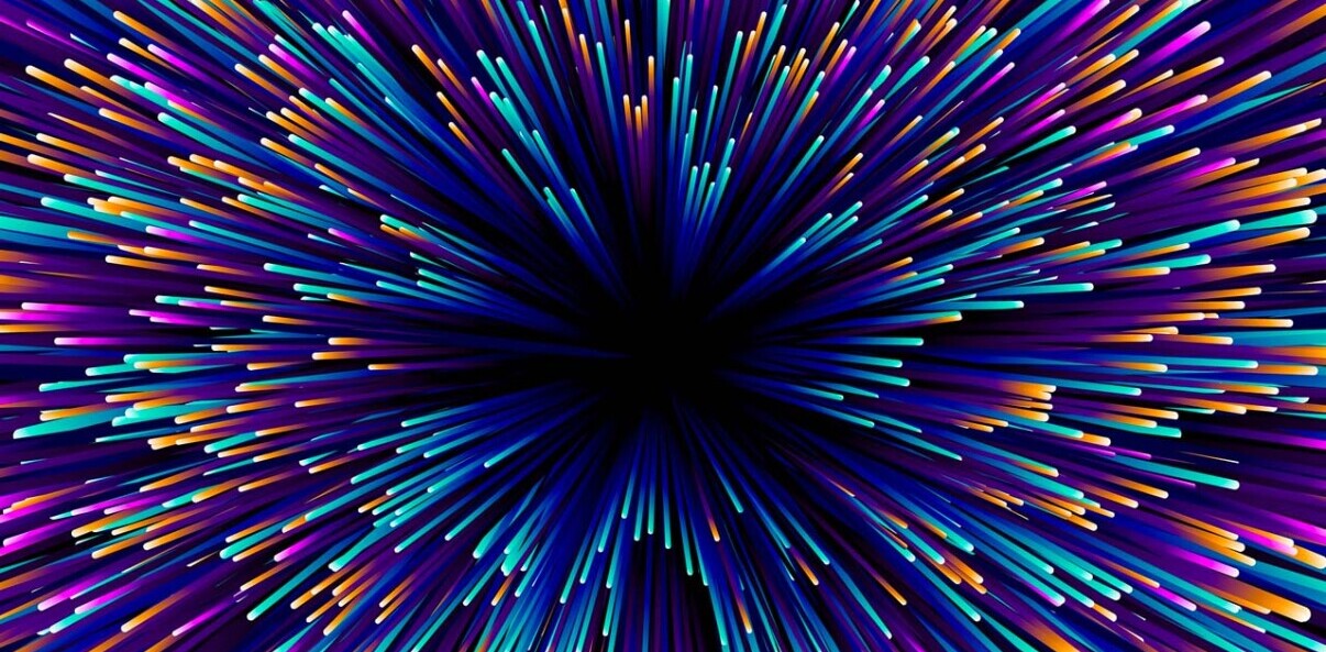 What does it take to create an object that travels at 1% the speed of light?