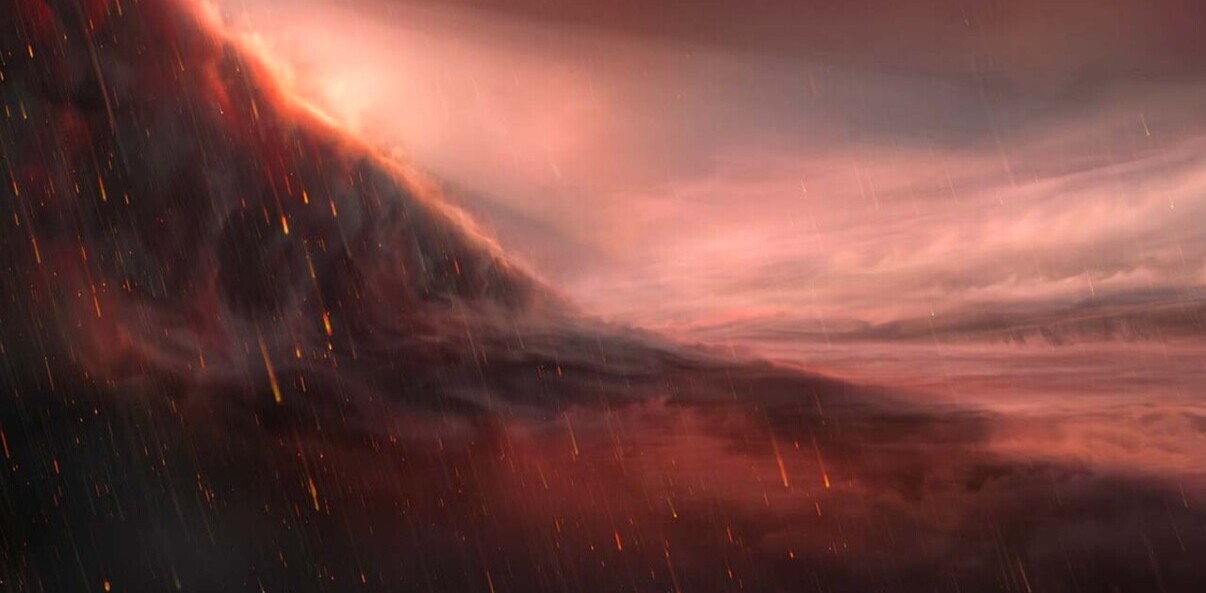 Welcome to WASP-76b: The exoplanet with metal rain and 2,400C temperatures