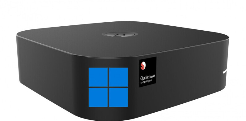 All you need to know about Qualcomm’s $219 dev kit for ARM-based apps on Windows