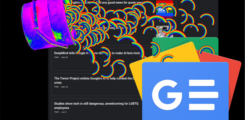 Google News probably thinks I cover Spiderman because algorithms are dumb