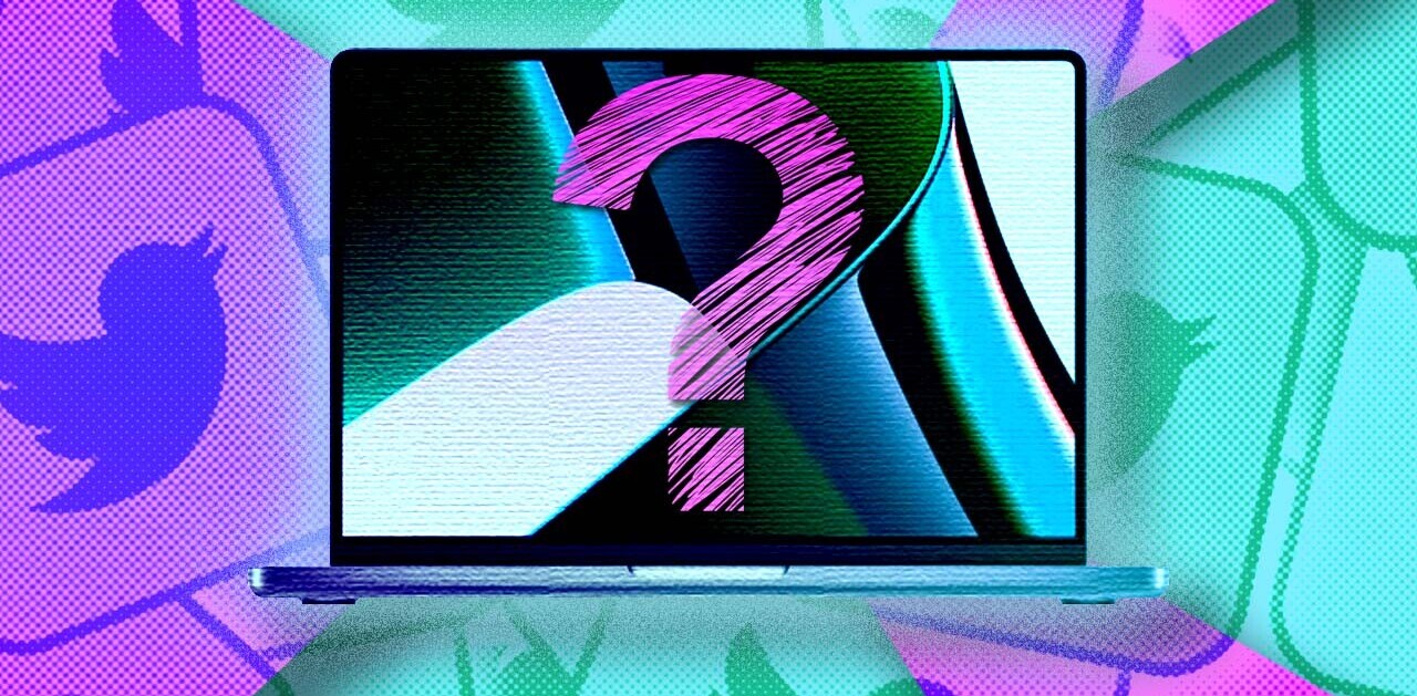 Who the fuck is the $6,099 M1 Max MacBook Pro for? Twitter knows