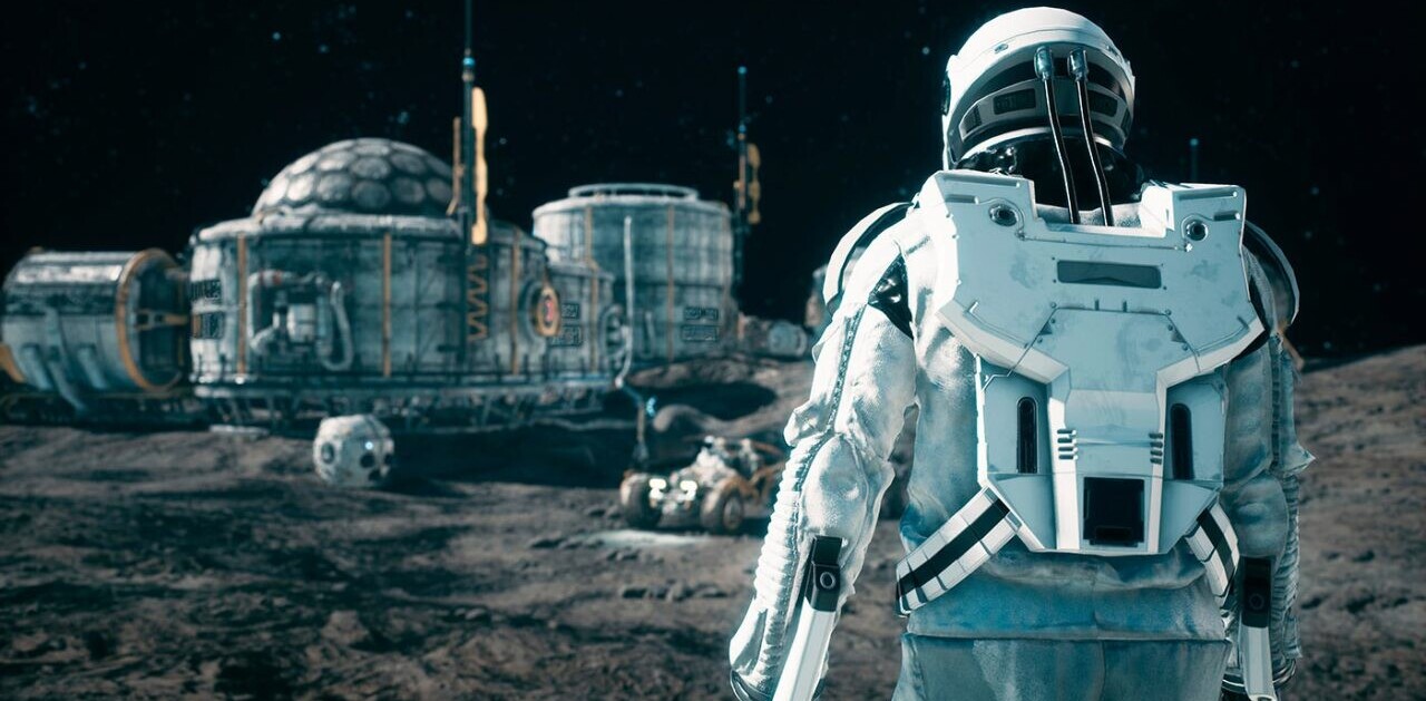To live on the Moon, we need to extract its oxygen