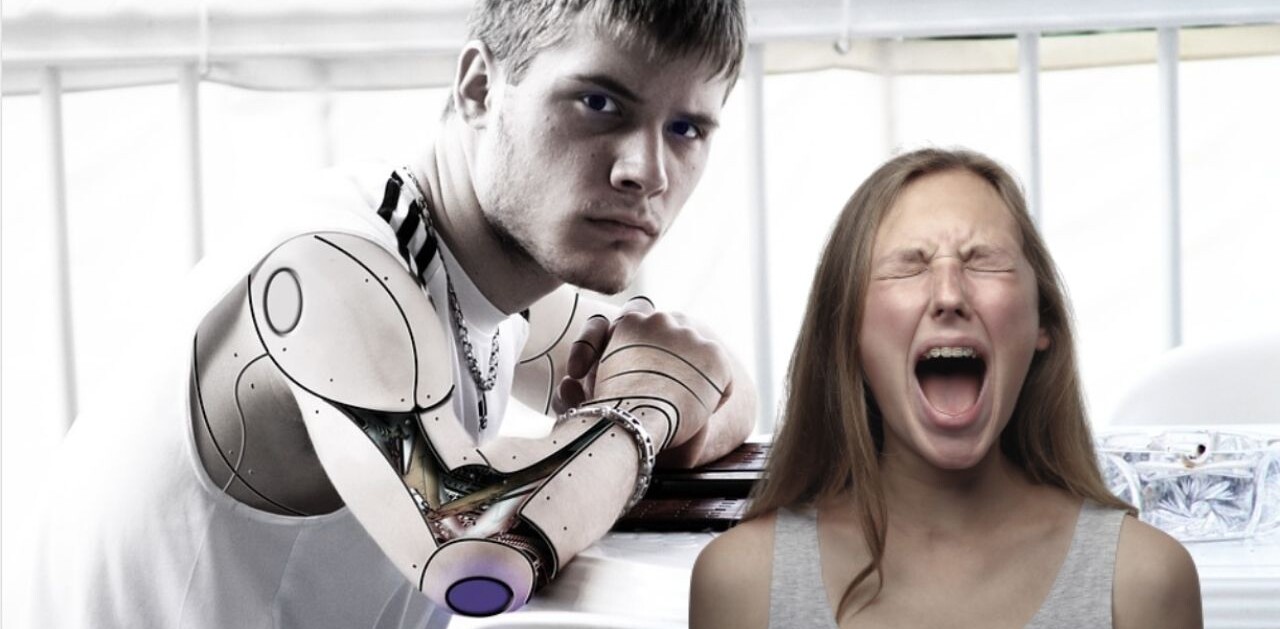 3 reasons why the internet is freaking out about a robot’s facial expressions
