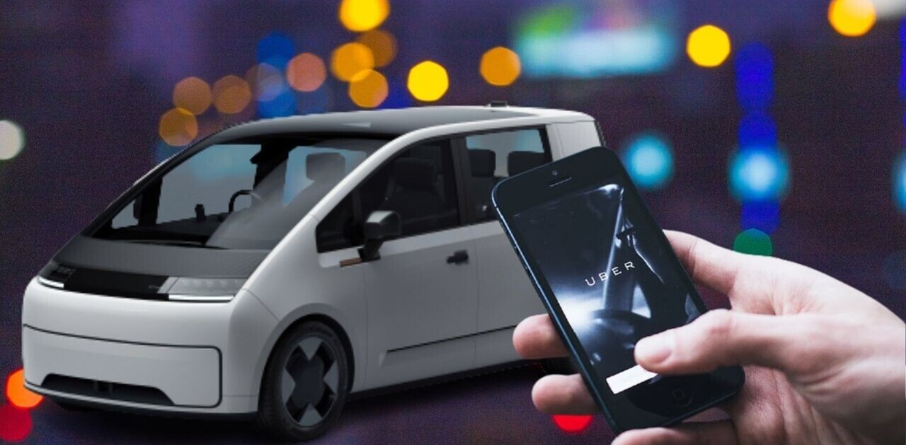 Arrival’s made-for-Uber EV prototype looks like an elegant minivan