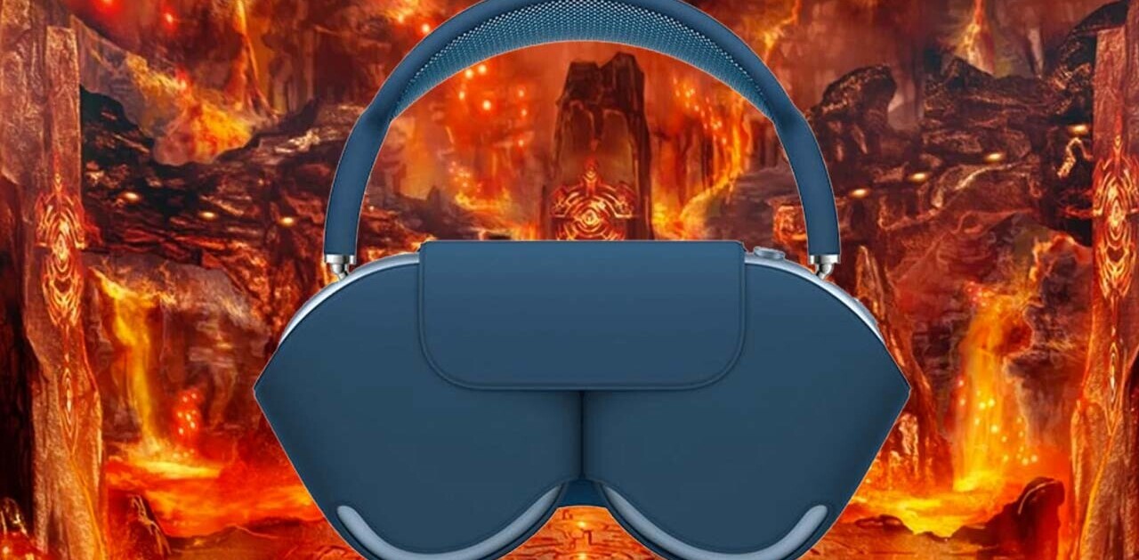 Apple’s AirPods Max are a year old — and the case is still atrocious