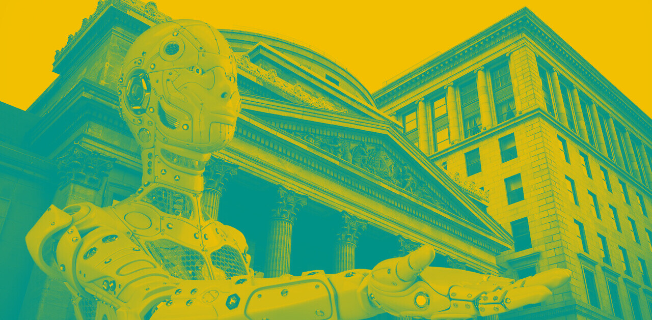 This is what banking will look like in 10 years