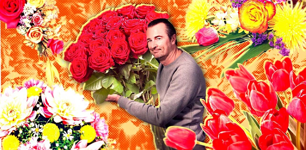 Don’t blindly follow rules as an entrepreneur… and buy more flowers